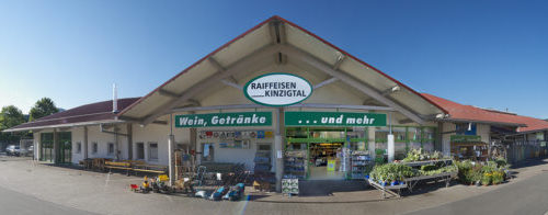 Raiffeisen Kinzigtal eG Markt Hausach