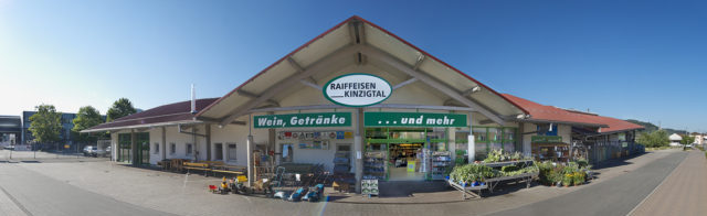 Raiffeisen Kinzigtal eG Markt Hausach