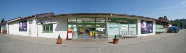 Raiffeisen Kinzigtal eG Markt Oberharmersbach