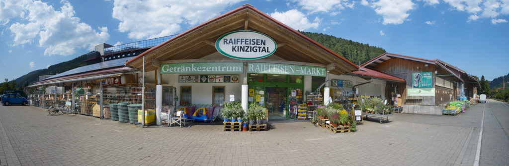 Raiffeisen Kinzigtal eG Markt Schiltach
