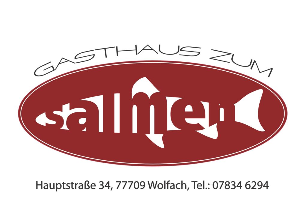 Gasthaus Salmen Wolfach Logo