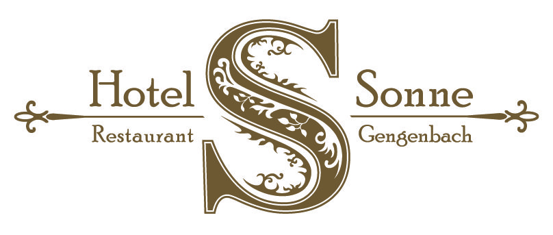 Restaurant Sonne Gengenbach Logo